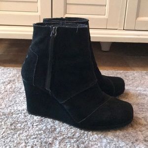 TOMS booties